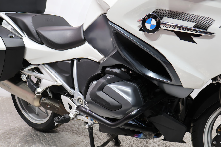 Imagen 12 de BMW R 1250 RT Gasolina 136 CV