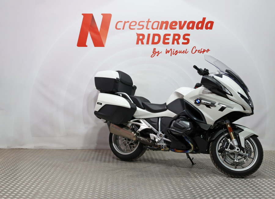 Imagen 16 de BMW R 1250 RT Gasolina 136 CV