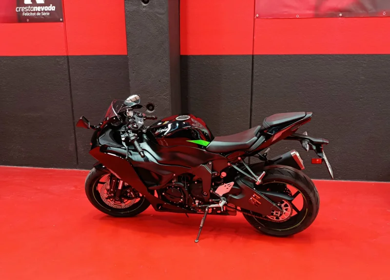 Imagen de KAWASAKI NINJA ZX-6R