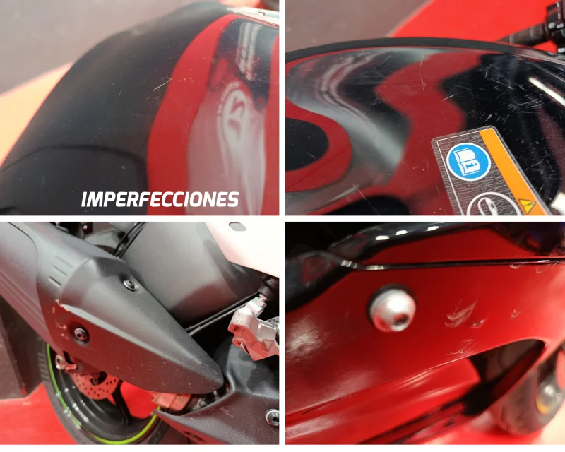 Imagen de KAWASAKI NINJA ZX-6R