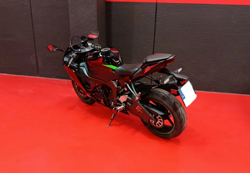 Imagen de KAWASAKI NINJA ZX-6R