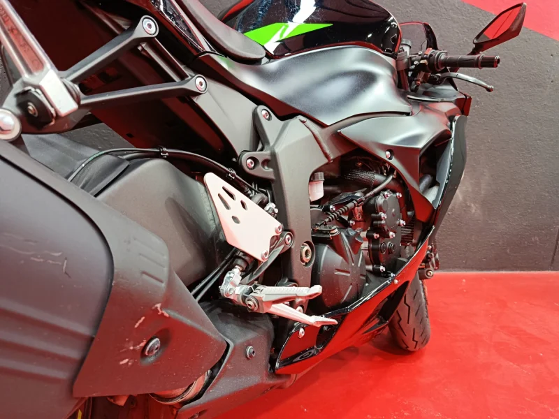 Imagen de KAWASAKI NINJA ZX-6R