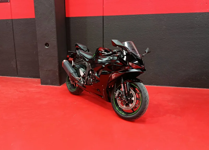 Imagen de KAWASAKI NINJA ZX-6R