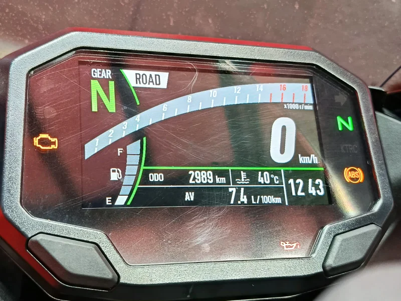 Imagen de KAWASAKI NINJA ZX-6R