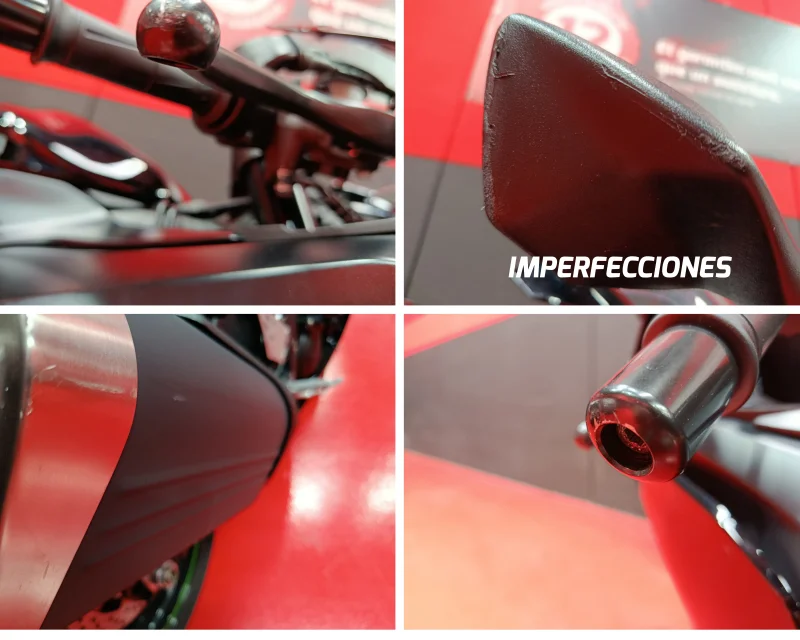 Imagen de KAWASAKI NINJA ZX-6R