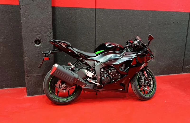 Imagen de KAWASAKI NINJA ZX-6R