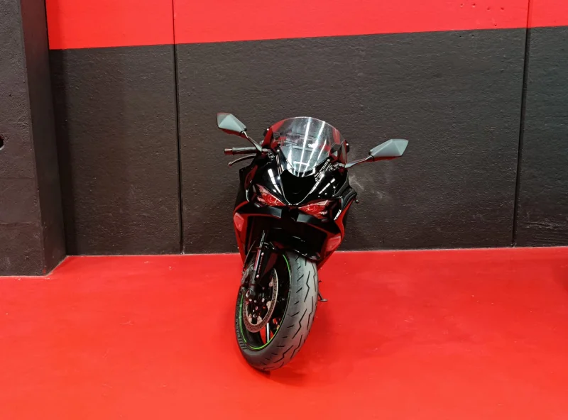 Imagen de KAWASAKI NINJA ZX-6R