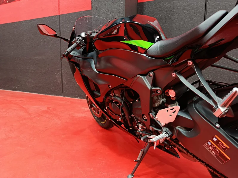 Imagen de KAWASAKI NINJA ZX-6R