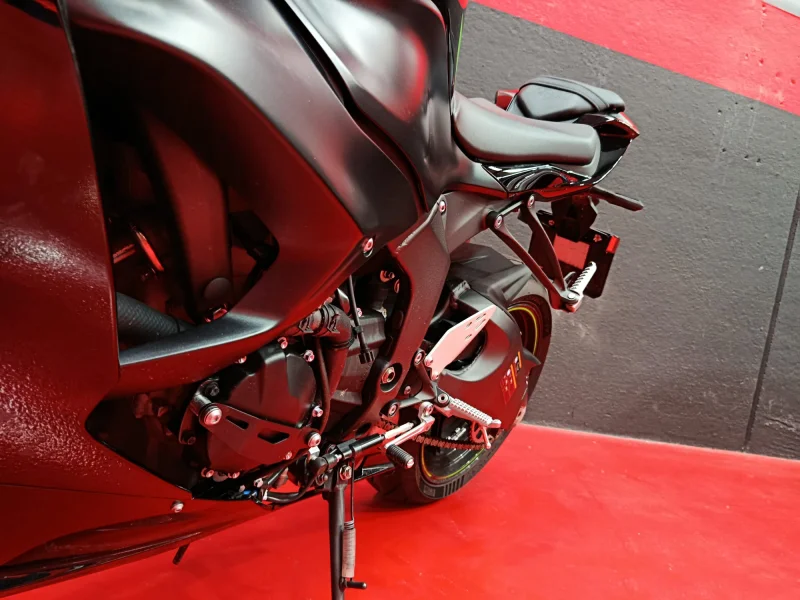 Imagen de KAWASAKI NINJA ZX-6R