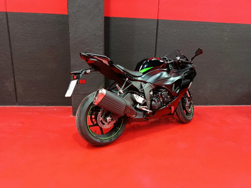 Imagen de KAWASAKI NINJA ZX-6R