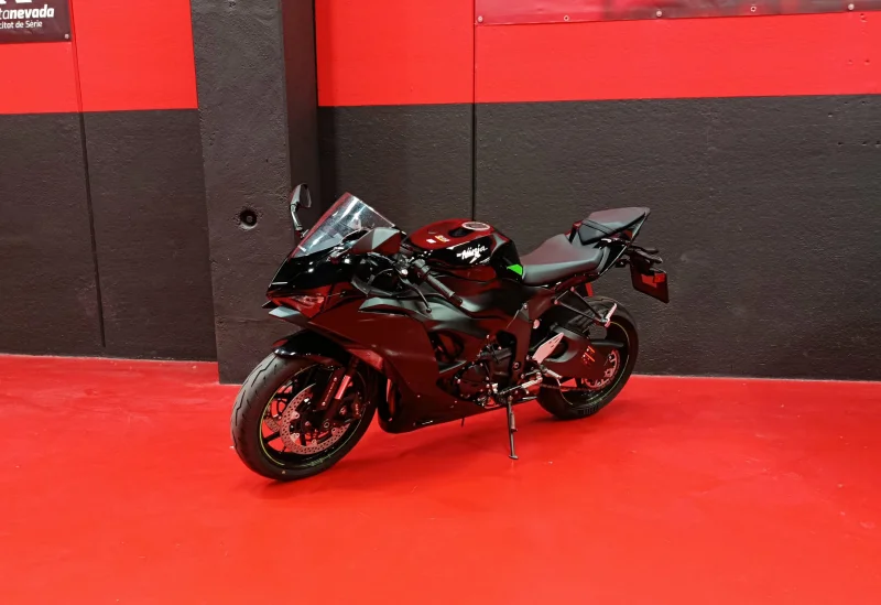 Imagen de KAWASAKI NINJA ZX-6R