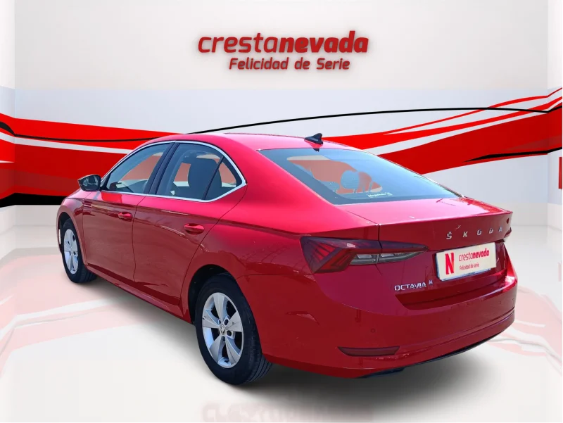 Imagen de Skoda Octavia