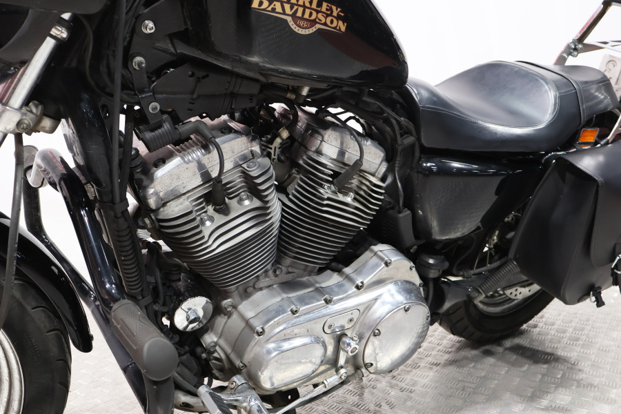 Imagen 13 de Harley-Davidson XL 883L Sportster Gasolina 53 CV