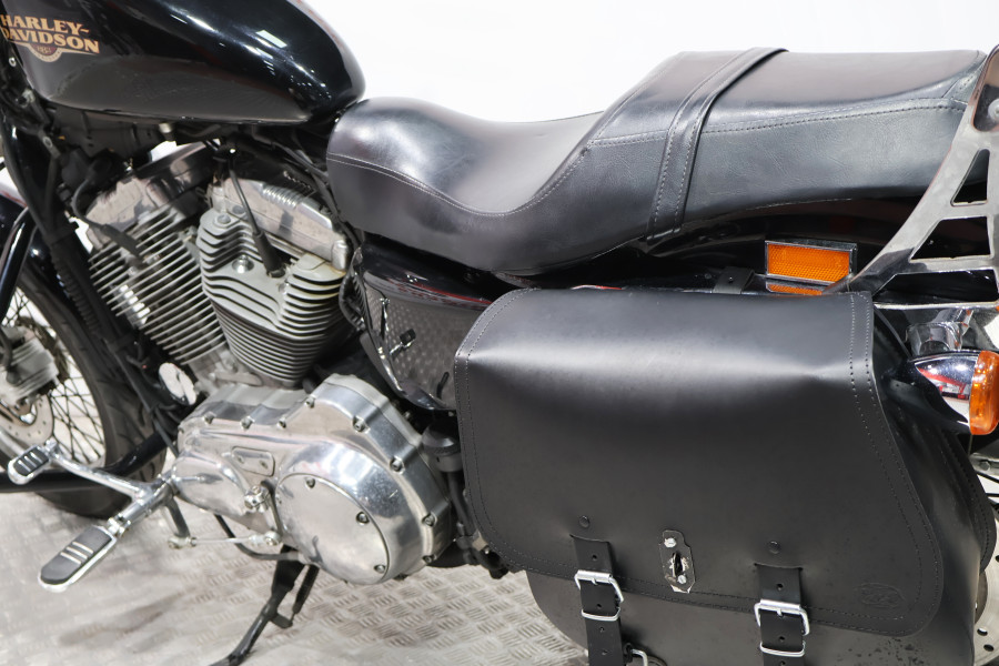 Imagen 14 de Harley-Davidson XL 883L Sportster Gasolina 53 CV