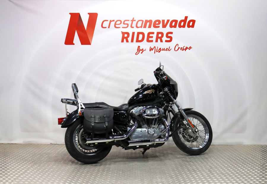 Imagen 11 de Harley-Davidson XL 883L Sportster Gasolina 53 CV