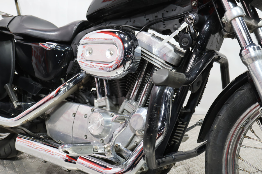 Imagen 12 de Harley-Davidson XL 883L Sportster Gasolina 53 CV