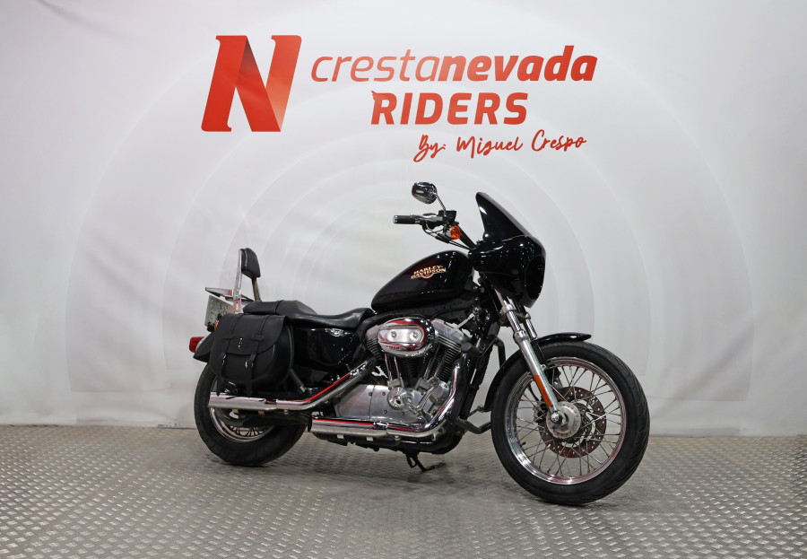 Imagen 6 de Harley-Davidson XL 883L Sportster Gasolina 53 CV