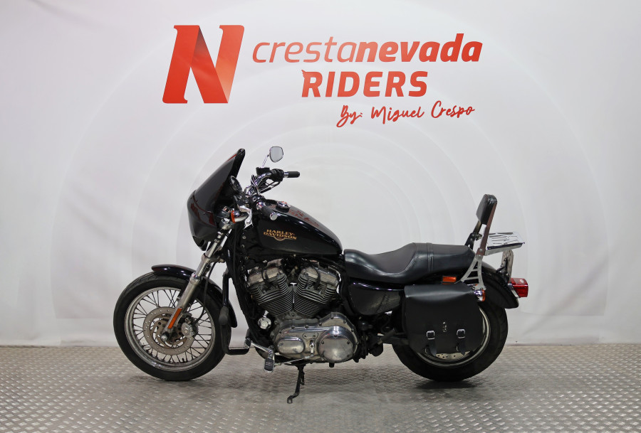 Imagen 3 de Harley-Davidson XL 883L Sportster Gasolina 53 CV