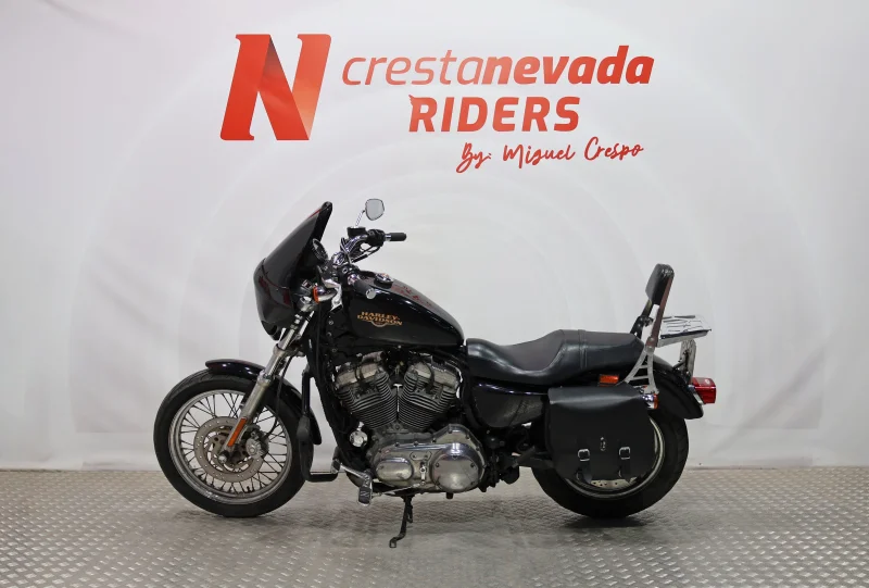 Imagen de Harley-Davidson XL 883L Sportster