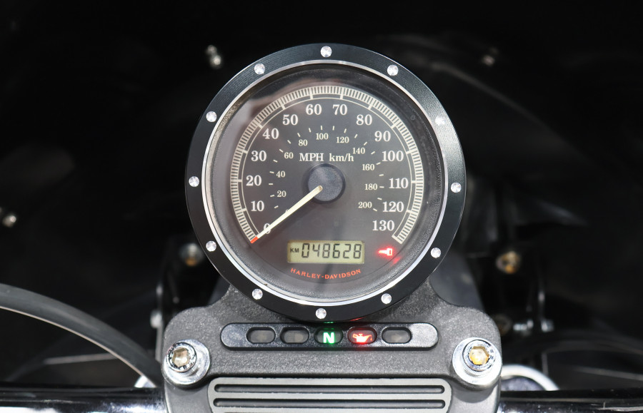 Imagen 2 de Harley-Davidson XL 883L Sportster Gasolina 53 CV