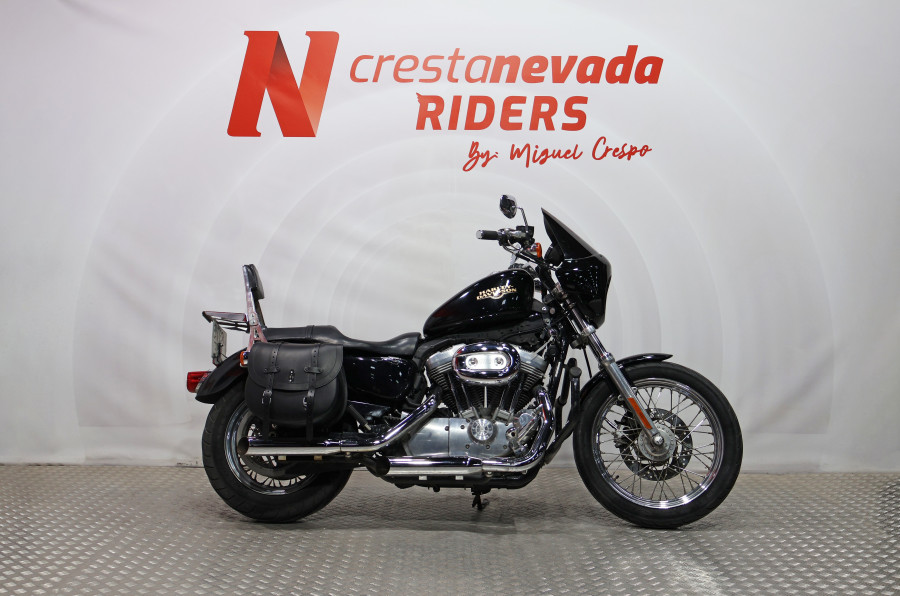 Imagen 7 de Harley-Davidson XL 883L Sportster Gasolina 53 CV