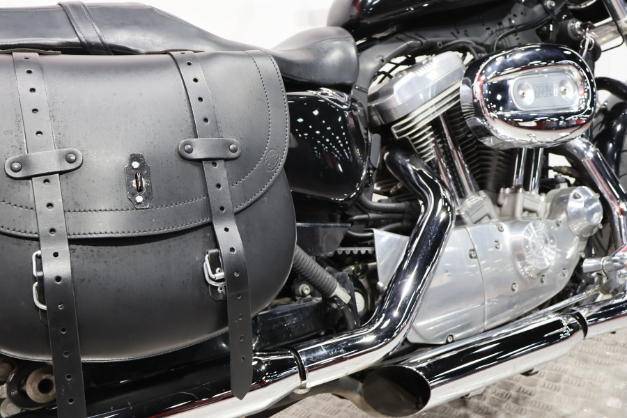 Imagen 15 de Harley-Davidson XL 883L Sportster Gasolina 53 CV