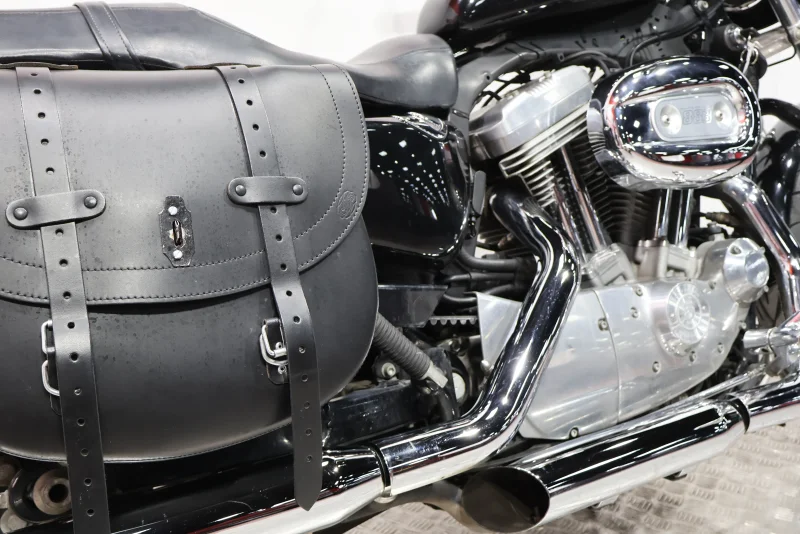 Imagen de Harley-Davidson XL 883L Sportster