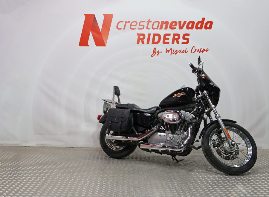 Imagen 16 de Harley-Davidson XL 883L Sportster Gasolina 53 CV