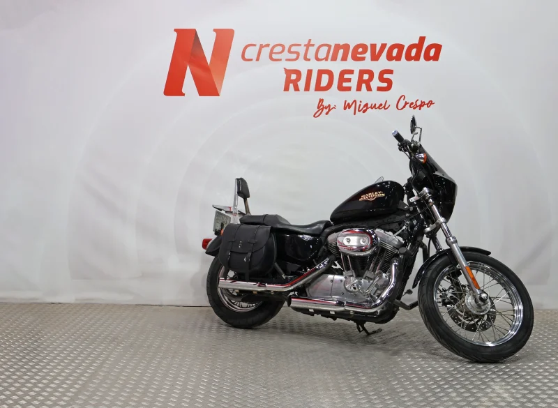 Imagen de Harley-Davidson XL 883L Sportster