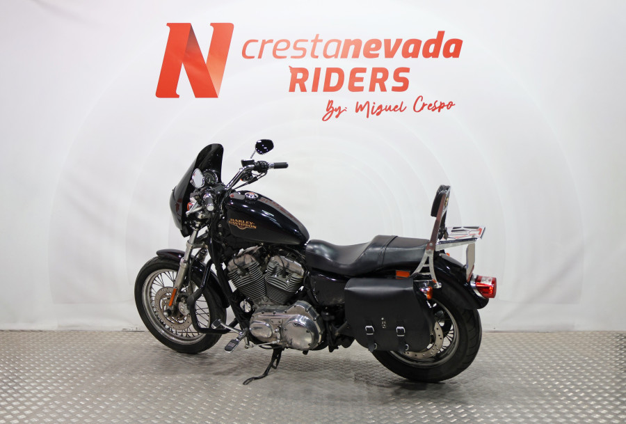 Imagen 10 de Harley-Davidson XL 883L Sportster Gasolina 53 CV