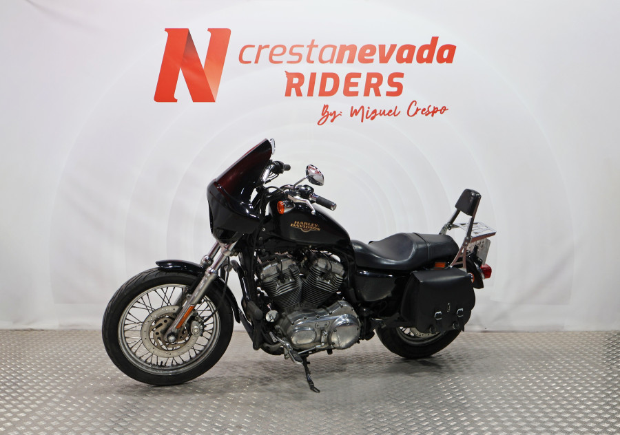 Imagen 4 de Harley-Davidson XL 883L Sportster Gasolina 53 CV