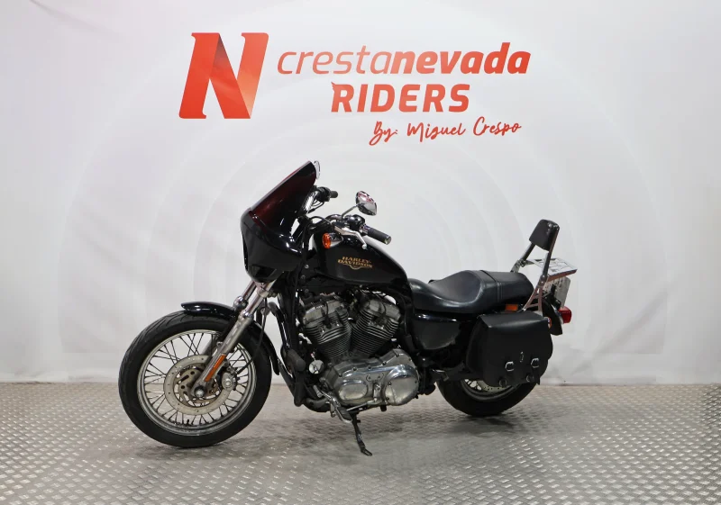 Imagen de Harley-Davidson XL 883L Sportster