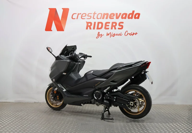 Imagen de Yamaha TMAX 560 TECH MAX