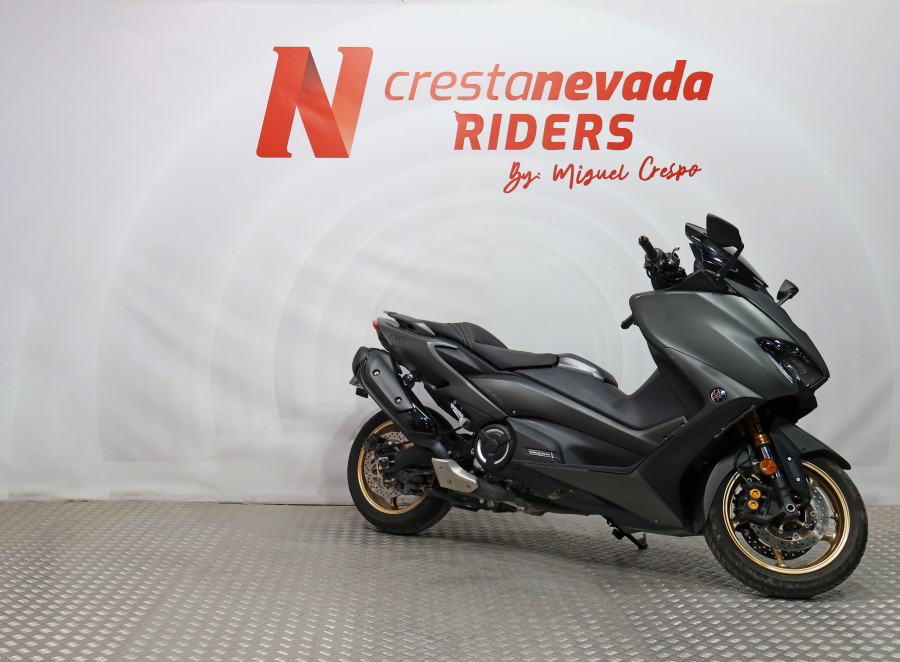 Imagen 16 de Yamaha TMAX 560 TECH MAX Gasolina 48 CV