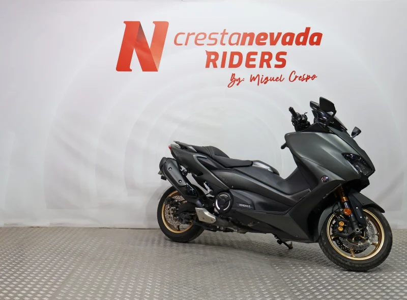 Imagen de Yamaha TMAX 560 TECH MAX