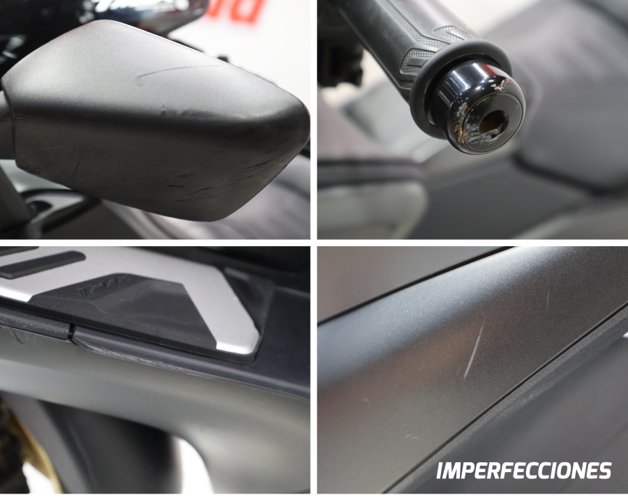 Imagen 17 de Yamaha TMAX 560 TECH MAX Gasolina 48 CV