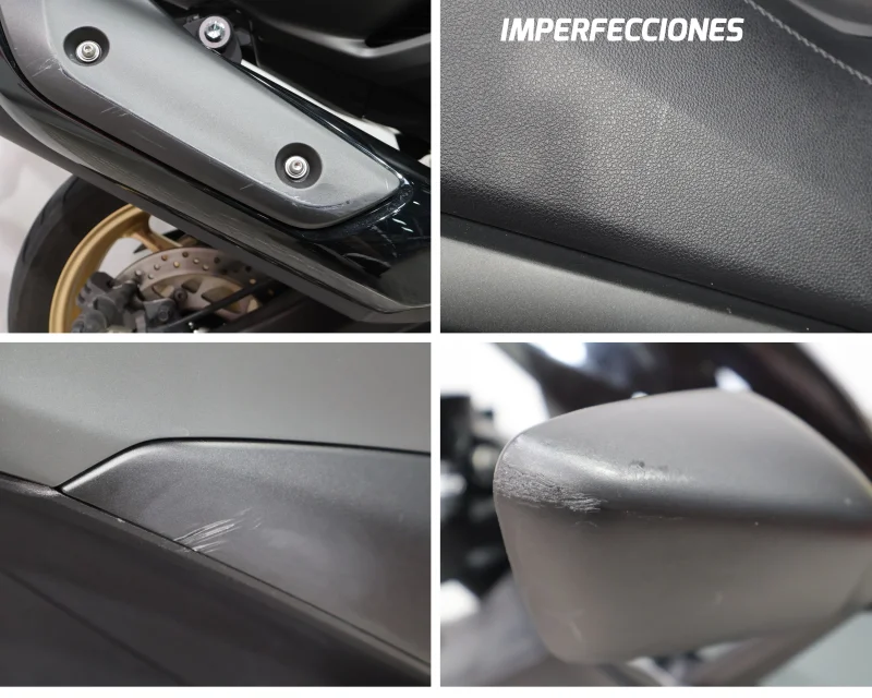 Imagen de Yamaha TMAX 560 TECH MAX