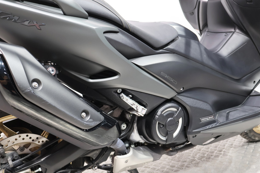 Imagen 15 de Yamaha TMAX 560 TECH MAX Gasolina 48 CV