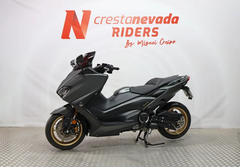 Imagen de Yamaha TMAX 560 TECH MAX