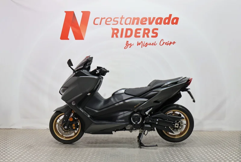 Imagen de Yamaha TMAX 560 TECH MAX