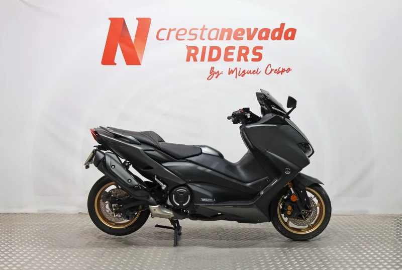 Imagen de Yamaha TMAX 560 TECH MAX