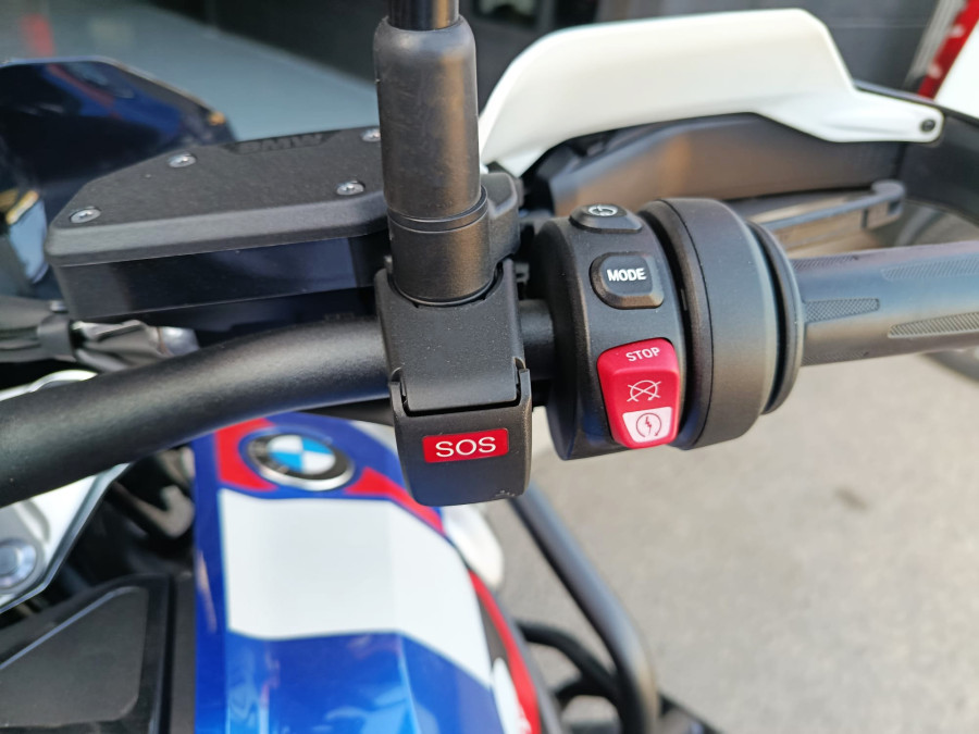 Imagen 7 de BMW R 1300 GS TROPHY ASA Gasolina 145 CV
