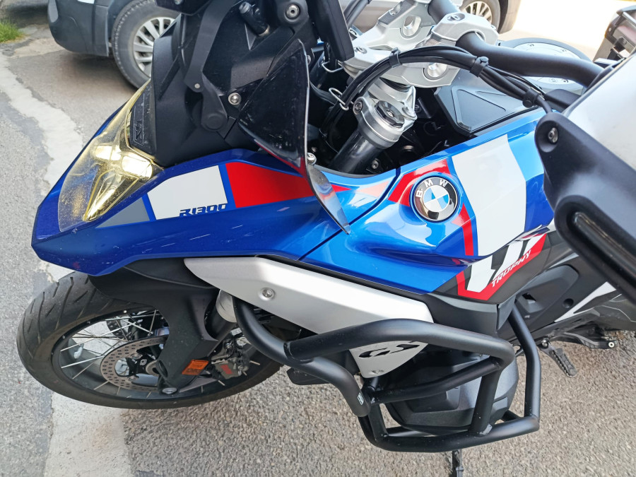 Imagen 9 de BMW R 1300 GS TROPHY ASA Gasolina 145 CV