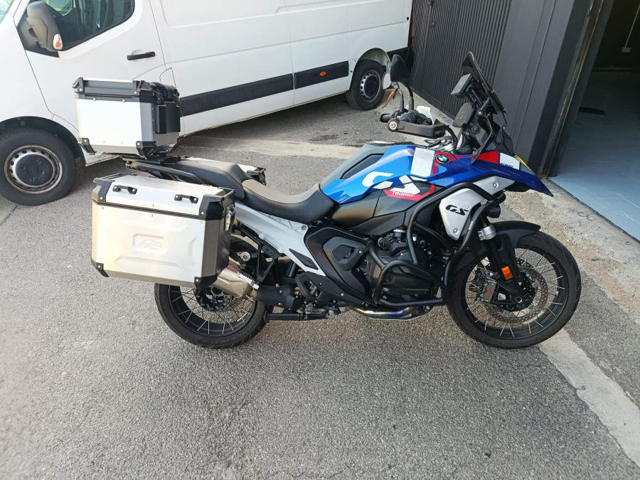 Imagen 5 de BMW R 1300 GS TROPHY ASA Gasolina 145 CV