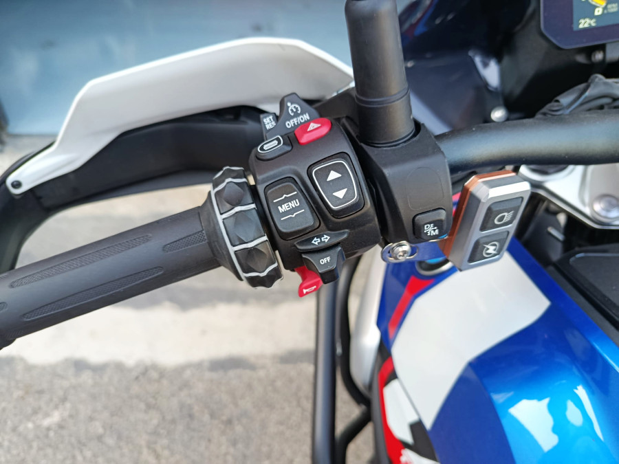 Imagen 6 de BMW R 1300 GS TROPHY ASA Gasolina 145 CV