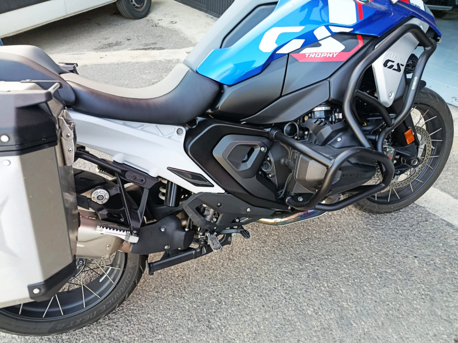 Imagen 11 de BMW R 1300 GS TROPHY ASA Gasolina 145 CV