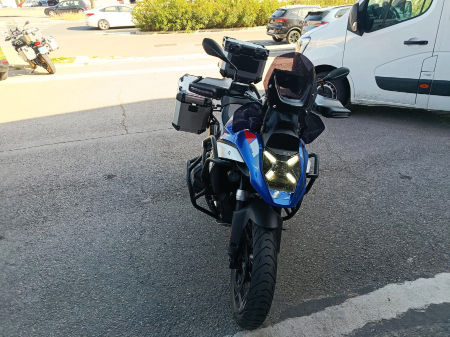 Imagen 4 de BMW R 1300 GS TROPHY ASA Gasolina 145 CV