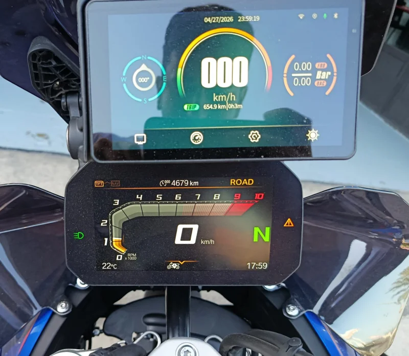 Imagen de BMW R 1300 GS TROPHY ASA