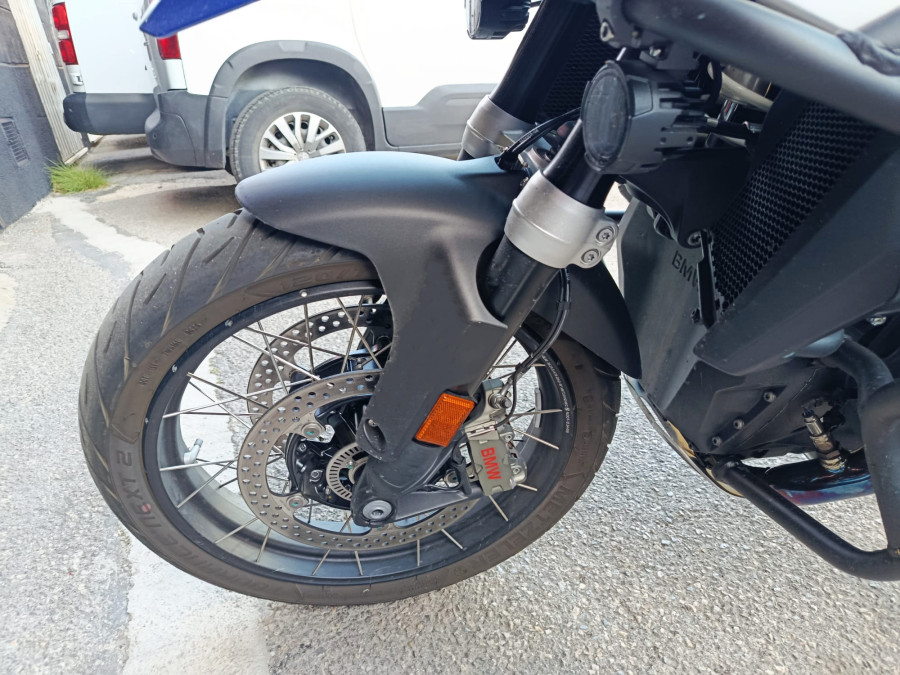 Imagen 8 de BMW R 1300 GS TROPHY ASA Gasolina 145 CV