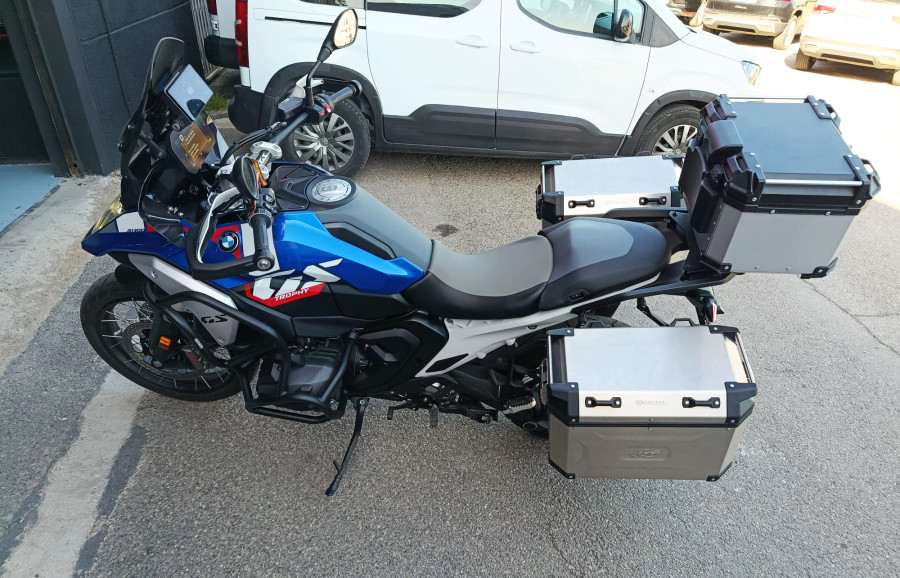 Imagen 3 de BMW R 1300 GS TROPHY ASA Gasolina 145 CV